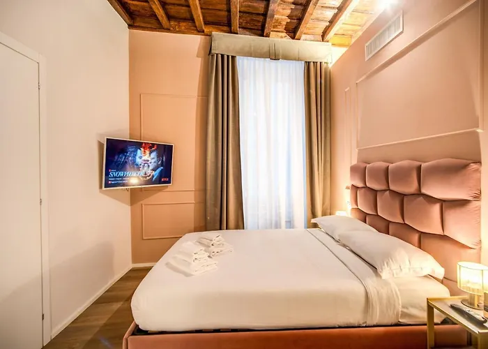 Capranica Private Konukevi 4*