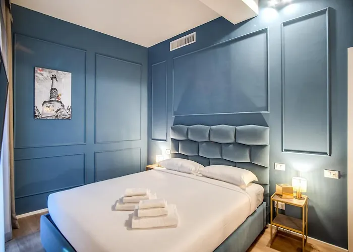Konukevi Capranica Private 4*