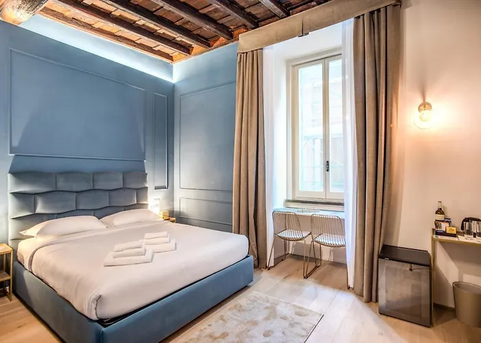 Konukevi Capranica Private Roma
