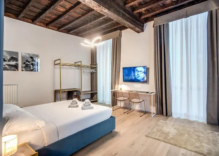 Capranica Private Konukevi 4*