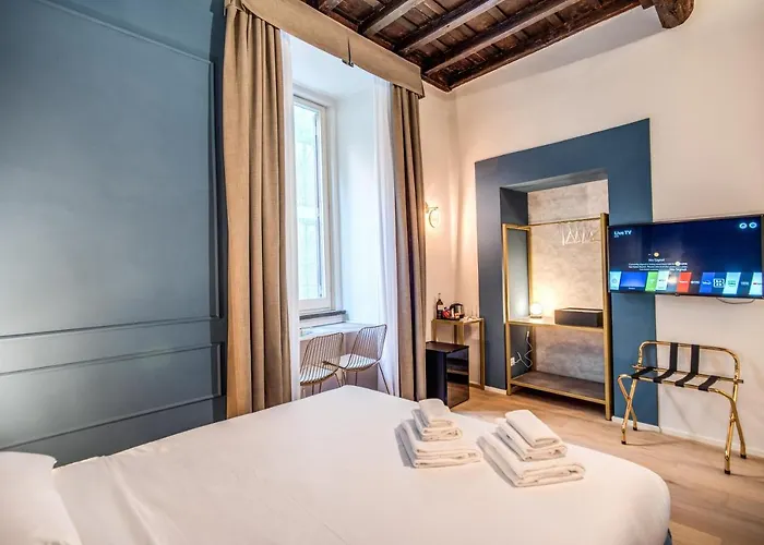 Konukevi Capranica Private Roma