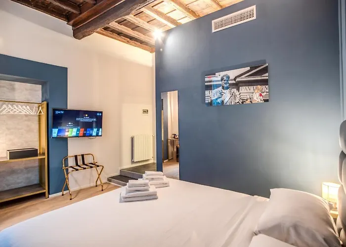 Capranica Private Konukevi 4*