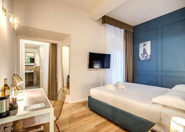 Capranica Private Konukevi 4*