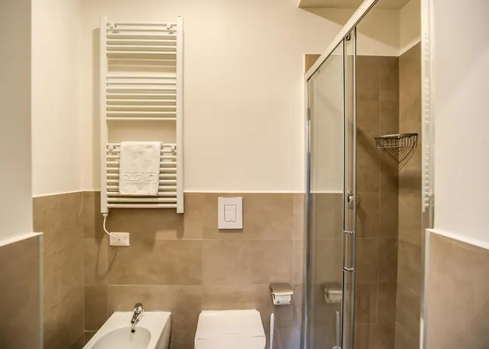 Konukevi Capranica Private 4*