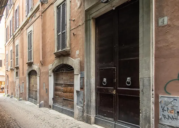 Capranica Private Konukevi Roma