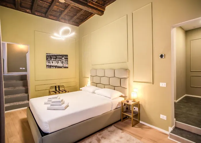 Konukevi Capranica Private Roma