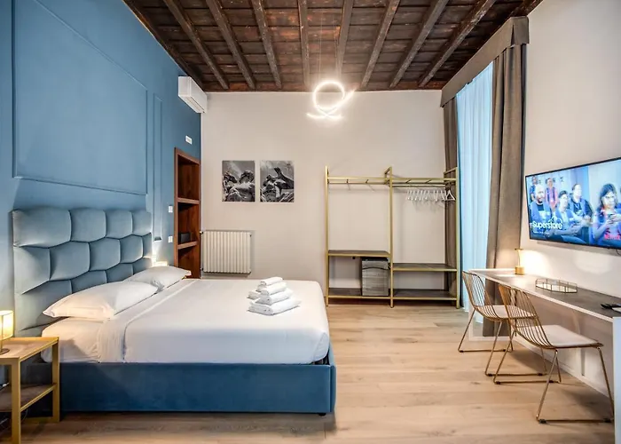 Konukevi Capranica Private Roma
