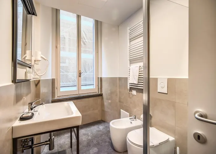 Konukevi Capranica Private 4*