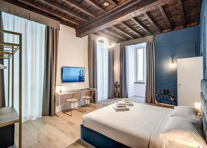 Konukevi Capranica Private 4*