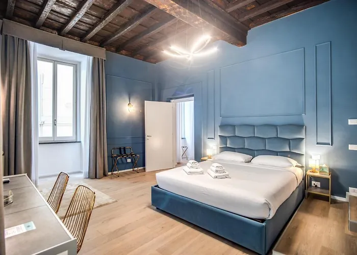 Maison d'hôtes Capranica Private 4*