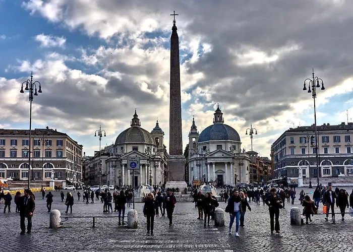 Capranica Private Konukevi Roma